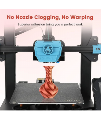 Sovol PLA Silk Cuivre