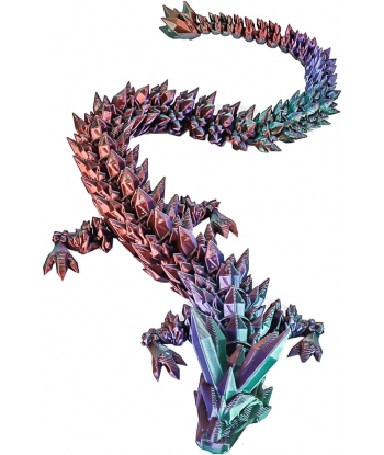 Sovol PLA Silk Cuivre/Violet/Vert