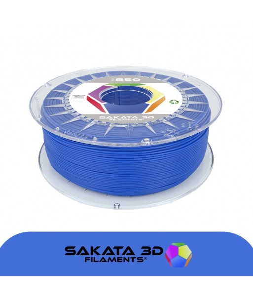 Filament PLA 3D850 Sakata 3D BLEU - 1.75mm, 1 Kg