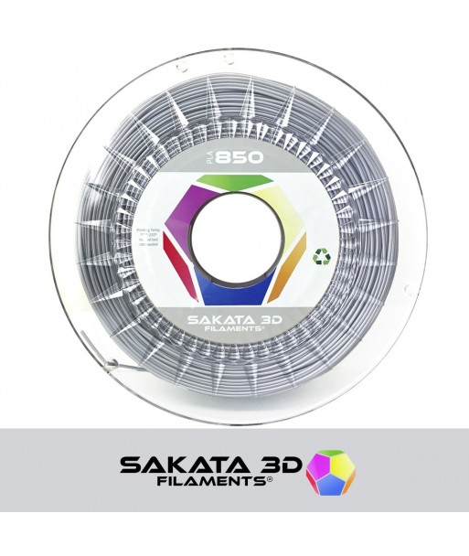 Filament PLA SILK 3D850 Sakata 3D Artic - 1.75mm, 1 Kg