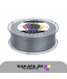 Filament PLA 3D870 Sakata 3D ARGENT - 1.75mm, 1 Kg