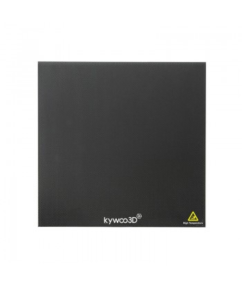 Plaque en verre trempé pour imprimante 3D Tycoon
