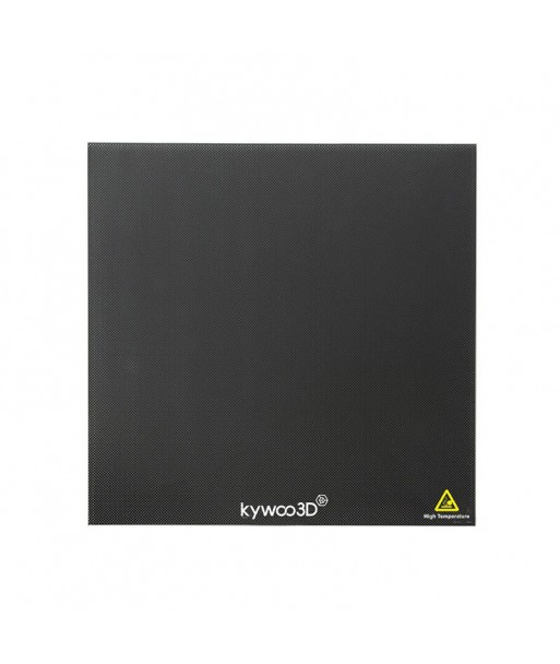 Plaque en verre trempé pour imprimante 3D Tycoon Max