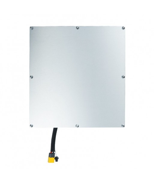 Lit chauffant en aluminium pour imprimante 3D Kywoo Tycoon Max - IDEX 24V 280W