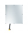 Lit chauffant en aluminium pour imprimante 3D Kywoo Tycoon Max - IDEX 24V 280W