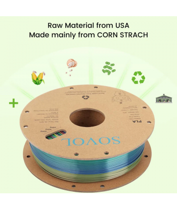 Sovol PLA Silk Rainbow serie R