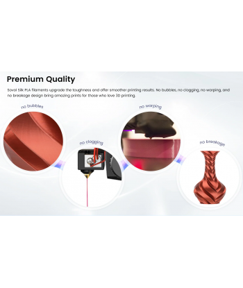 Sovol PLA Silk Golden