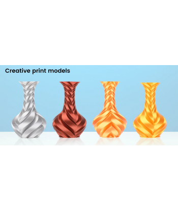 Sovol PLA Silk Golden